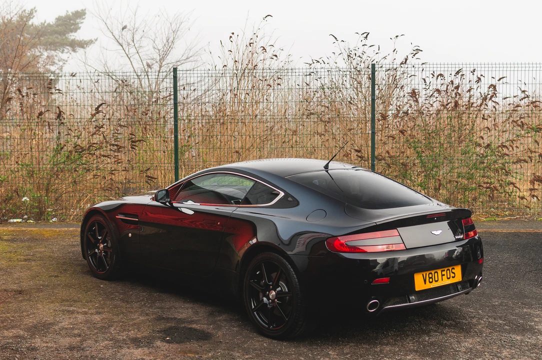 2006 Aston Martin V8 Vantage (2006-2017) - Image 6 of 31