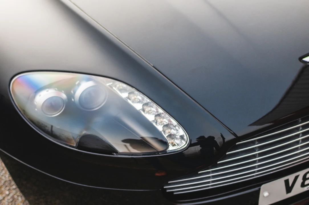 2006 Aston Martin V8 Vantage (2006-2017) - Image 20 of 31