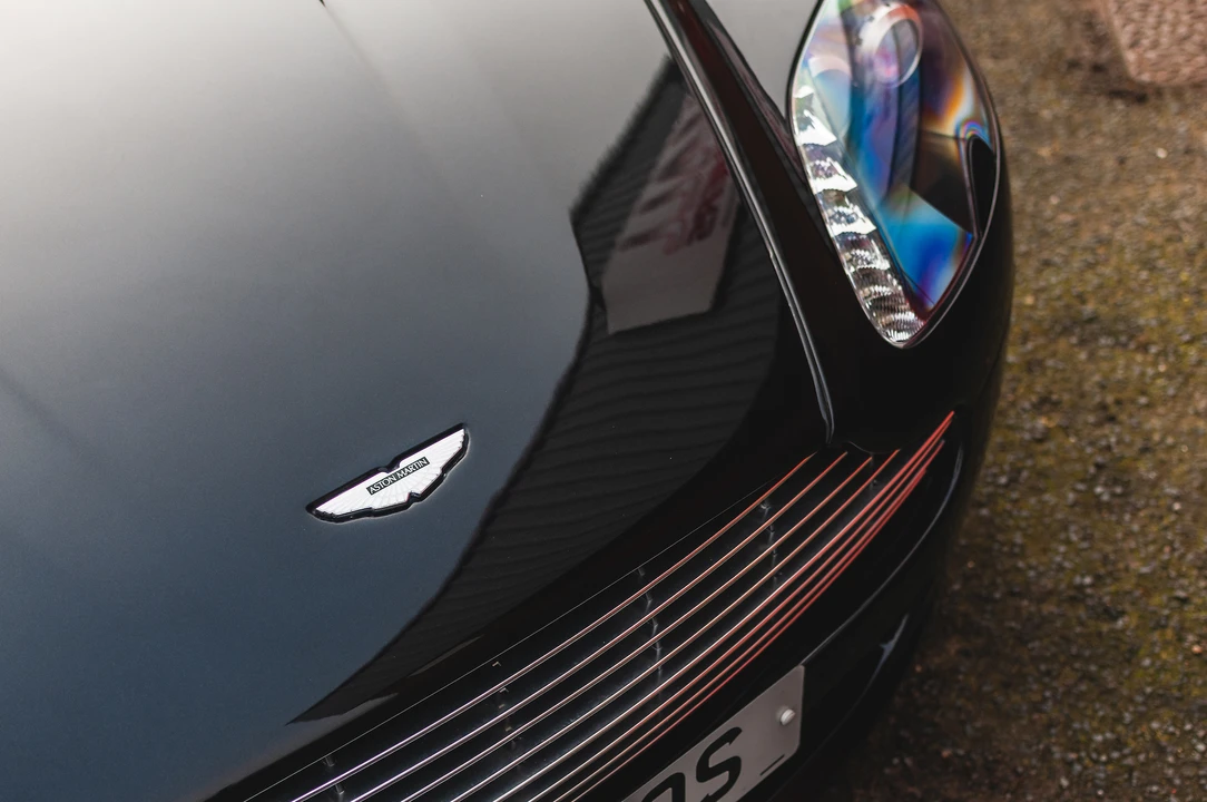 2006 Aston Martin V8 Vantage (2006-2017) - Image 21 of 31