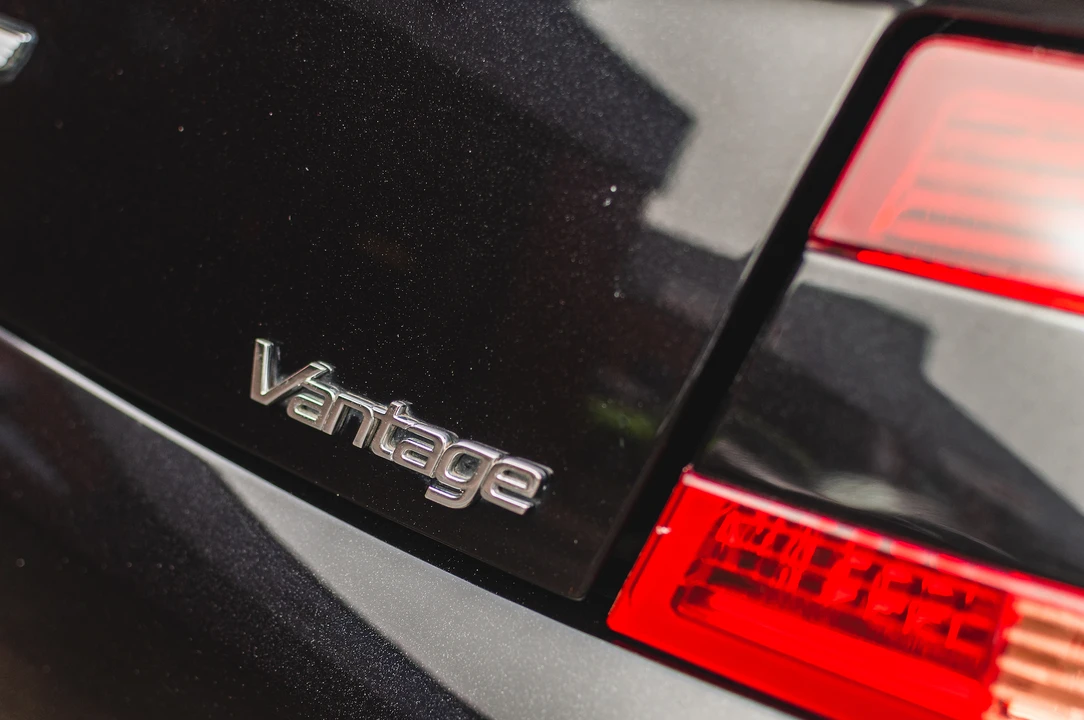 2006 Aston Martin V8 Vantage (2006-2017) - Image 28 of 31