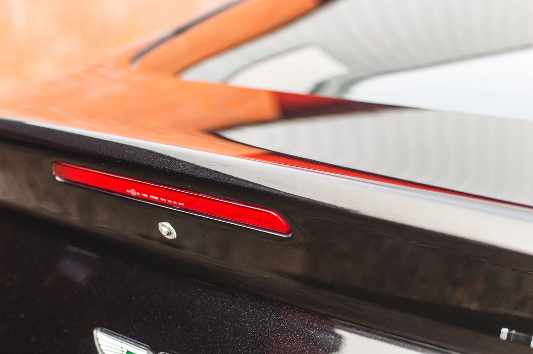 2006 Aston Martin V8 Vantage (2006-2017) - Image 30 of 31
