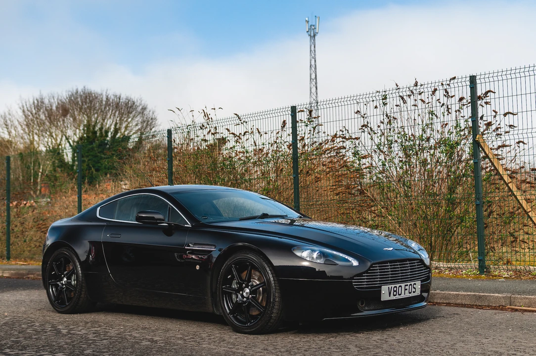 2006 Aston Martin V8 Vantage (2006-2017) - Image 9 of 31