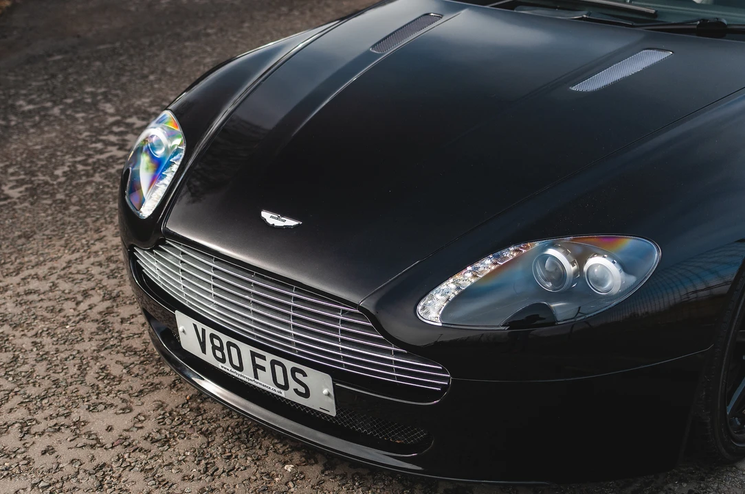 2006 Aston Martin V8 Vantage (2006-2017) - Image 17 of 31