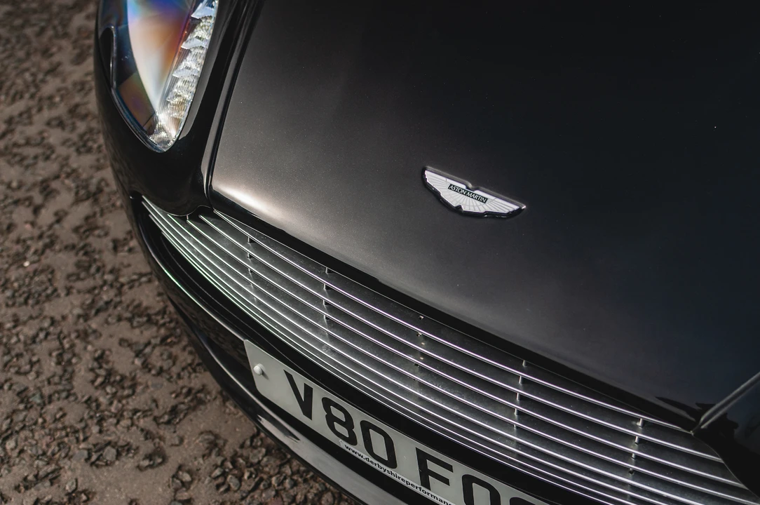 2006 Aston Martin V8 Vantage (2006-2017) - Image 18 of 31