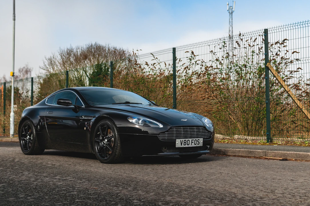 2006 Aston Martin V8 Vantage (2006-2017) - Image 16 of 31