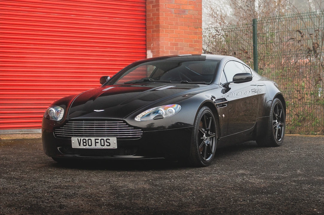2006 Aston Martin V8 Vantage (2006-2017) - Image 2 of 31