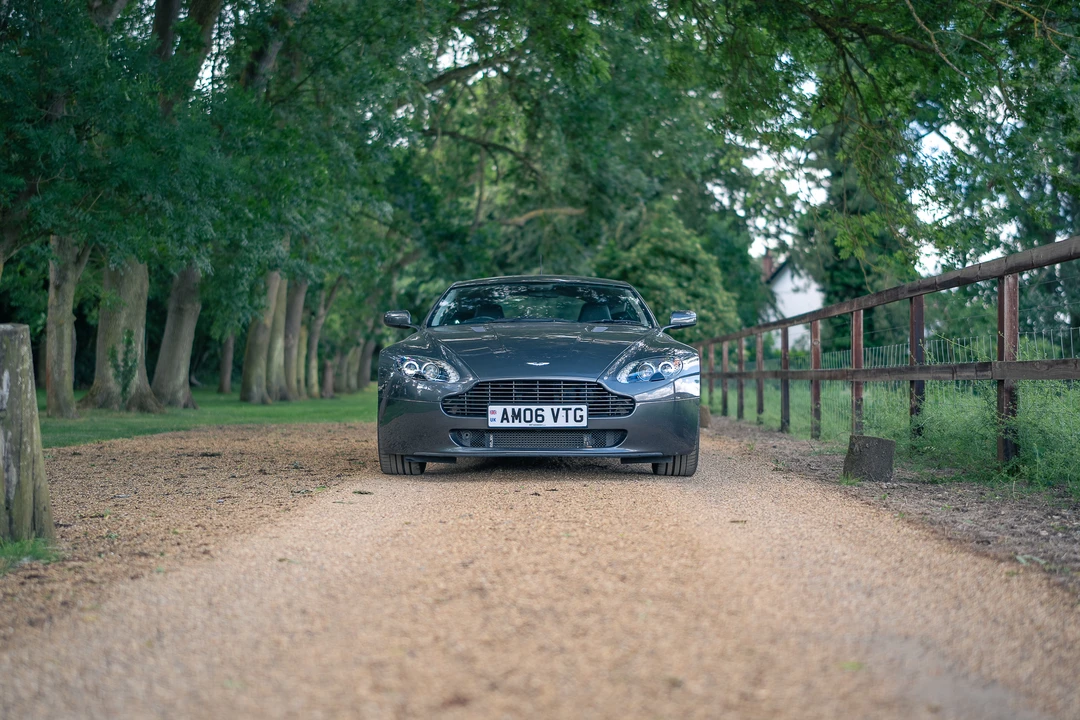2006 Aston Martin V8 Vantage (2006-2017) - Image 3 of 31