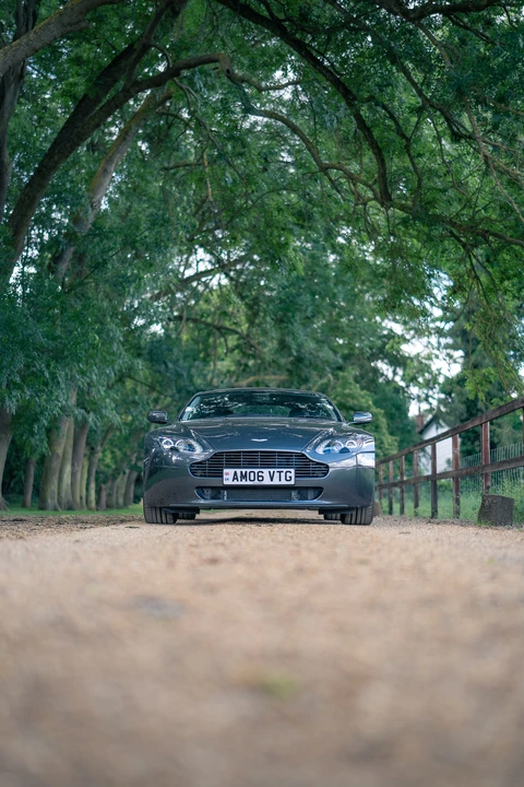 2006 Aston Martin V8 Vantage (2006-2017) - Image 13 of 31
