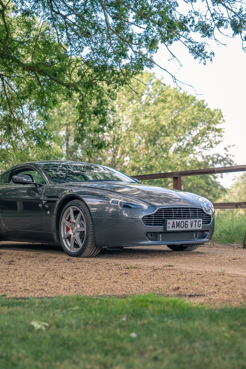 2006 Aston Martin V8 Vantage (2006-2017) - Image 14 of 31