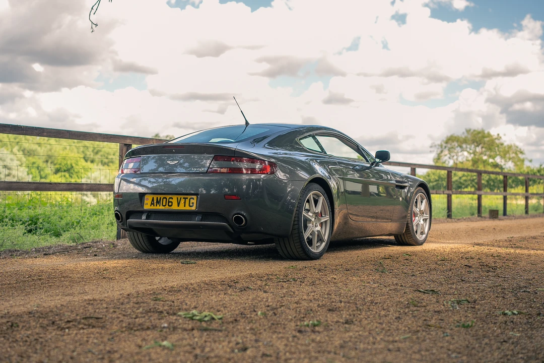 2006 Aston Martin V8 Vantage (2006-2017) - Image 7 of 31