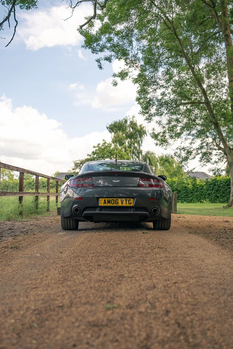 2006 Aston Martin V8 Vantage (2006-2017) - Image 15 of 31