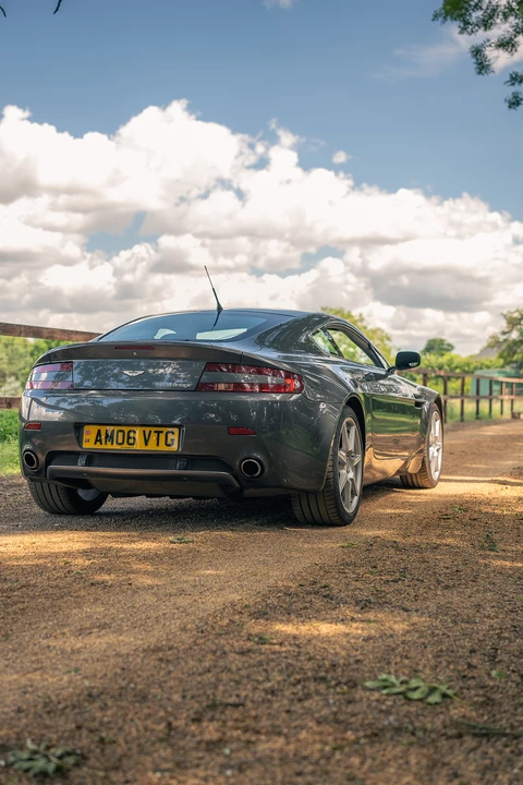 2006 Aston Martin V8 Vantage (2006-2017) - Image 16 of 31