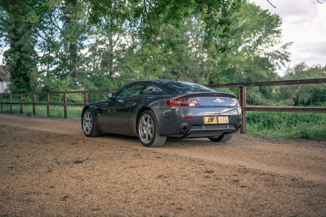 2006 Aston Martin V8 Vantage (2006-2017) - Image 6 of 31