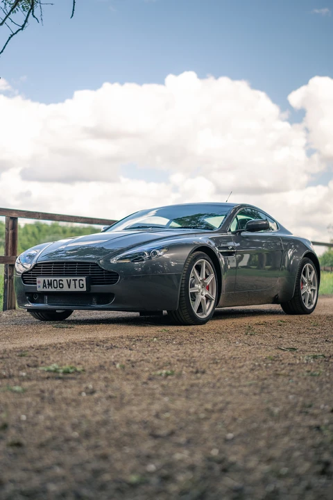 2006 Aston Martin V8 Vantage (2006-2017) - Image 17 of 31
