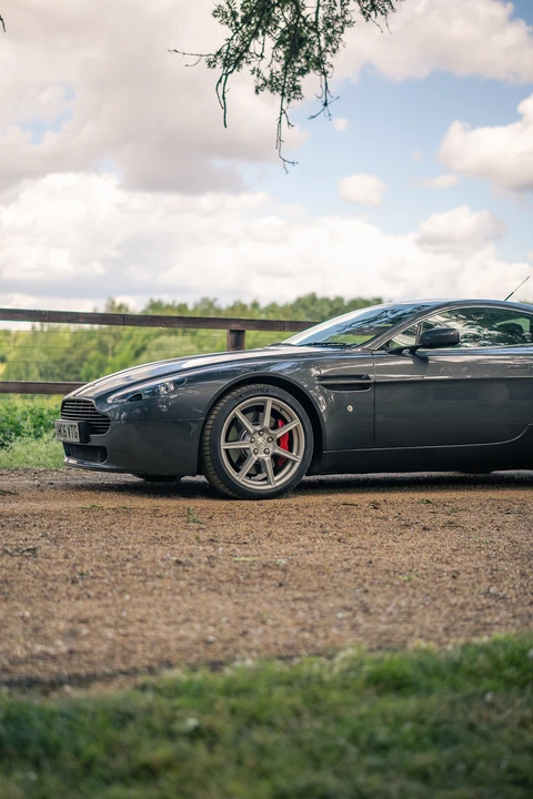 2006 Aston Martin V8 Vantage (2006-2017) - Image 31 of 31