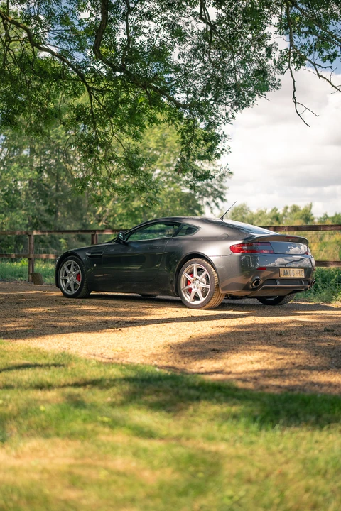 2006 Aston Martin V8 Vantage (2006-2017) - Image 18 of 31