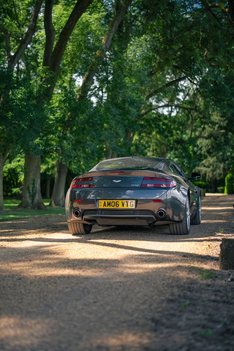 2006 Aston Martin V8 Vantage (2006-2017) - Image 20 of 31
