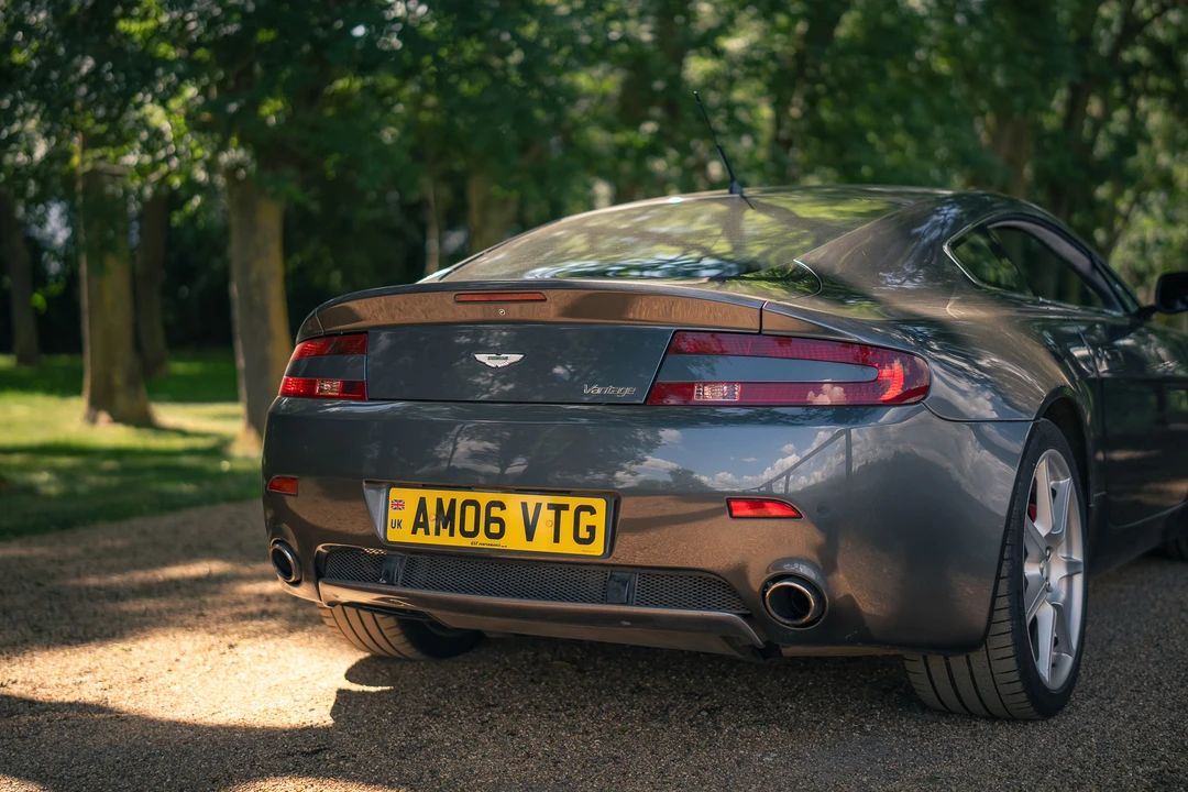 2006 Aston Martin V8 Vantage (2006-2017) - Image 21 of 31