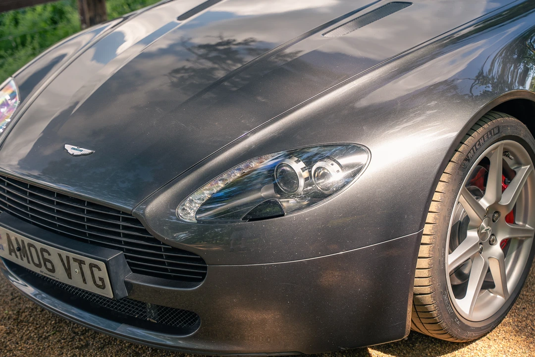 2006 Aston Martin V8 Vantage (2006-2017) - Image 9 of 31