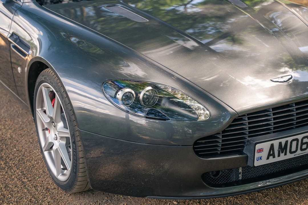 2006 Aston Martin V8 Vantage (2006-2017) - Image 10 of 31