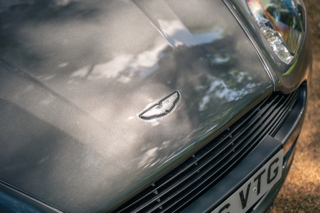 2006 Aston Martin V8 Vantage (2006-2017) - Image 11 of 31
