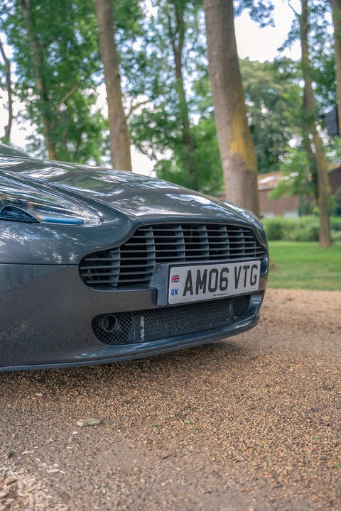 2006 Aston Martin V8 Vantage (2006-2017) - Image 12 of 31