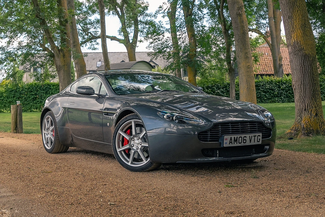 2006 Aston Martin V8 Vantage (2006-2017) - Image 2 of 31