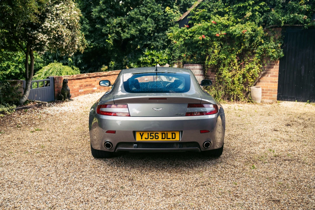 2006 Aston Martin V8 Vantage (2006-2017) - Image 7 of 31