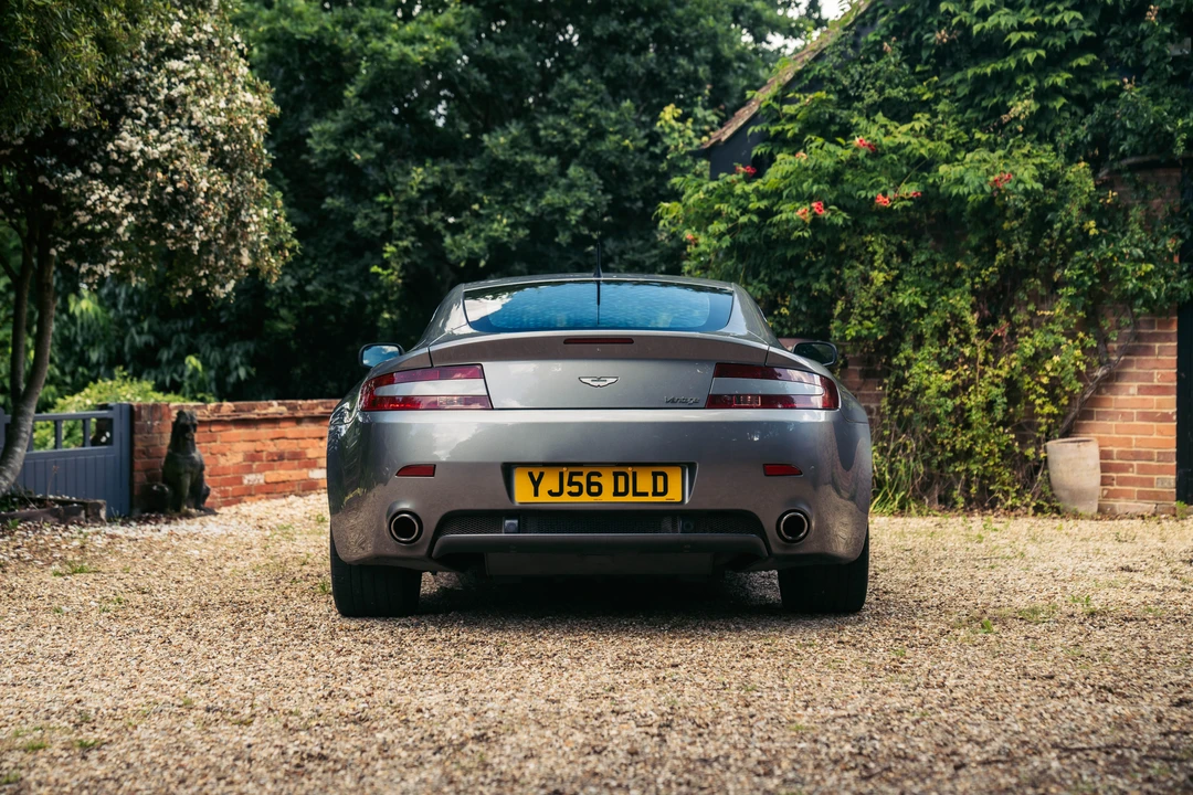 2006 Aston Martin V8 Vantage (2006-2017) - Image 14 of 31