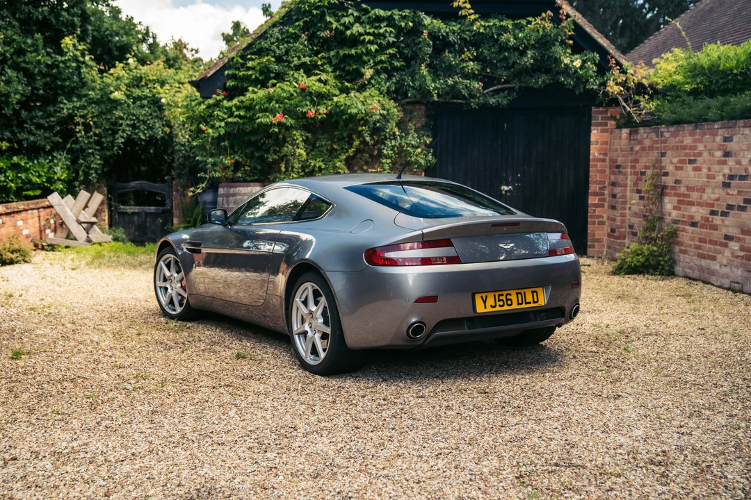 2006 Aston Martin V8 Vantage (2006-2017) - Image 6 of 31