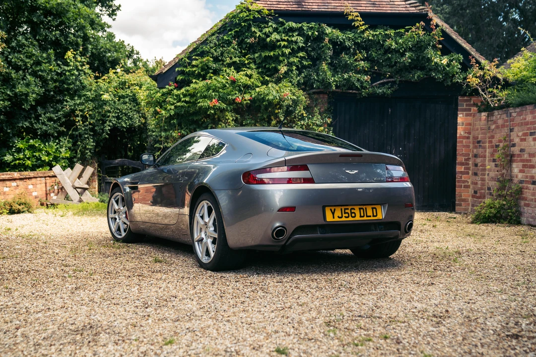 2006 Aston Martin V8 Vantage (2006-2017) - Image 13 of 31