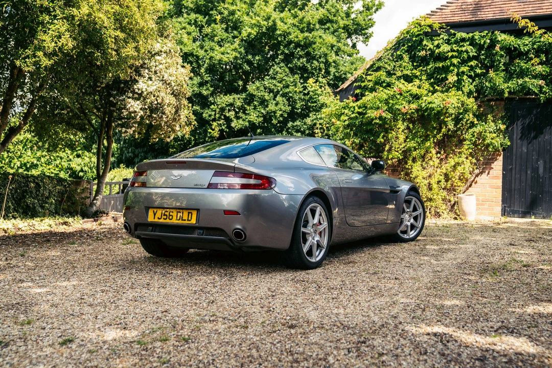 2006 Aston Martin V8 Vantage (2006-2017) - Image 15 of 31