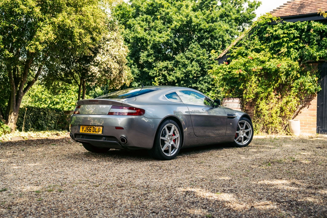 2006 Aston Martin V8 Vantage (2006-2017) - Image 8 of 31