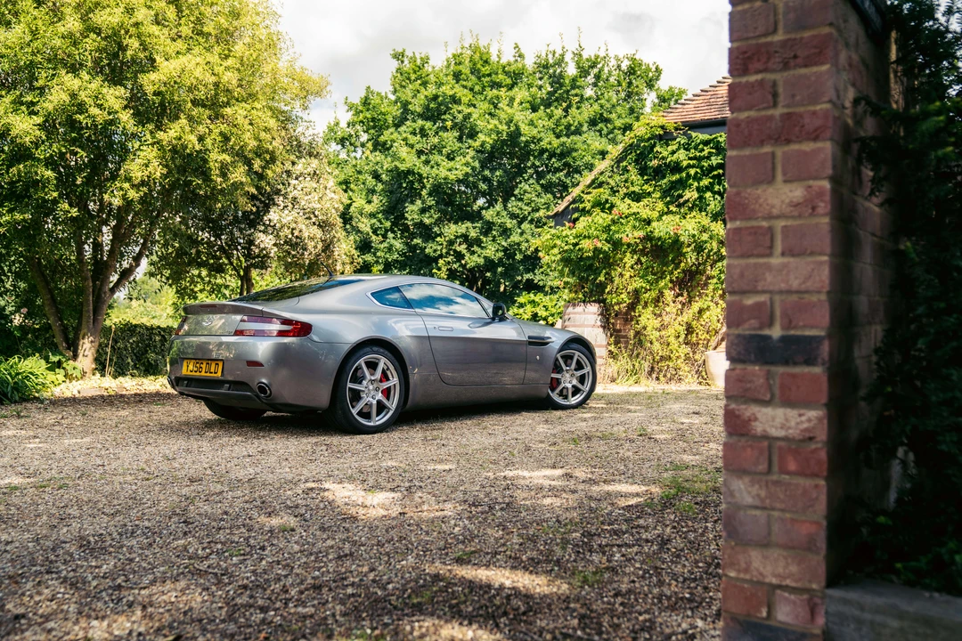 2006 Aston Martin V8 Vantage (2006-2017) - Image 18 of 31