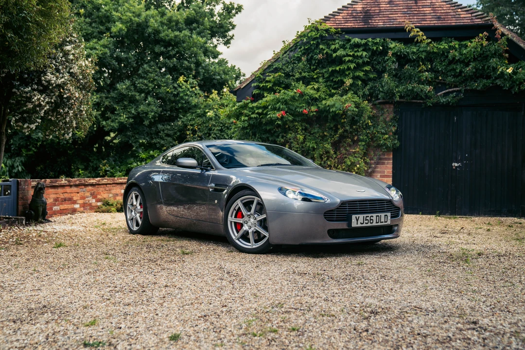 2006 Aston Martin V8 Vantage (2006-2017) - Image 16 of 31