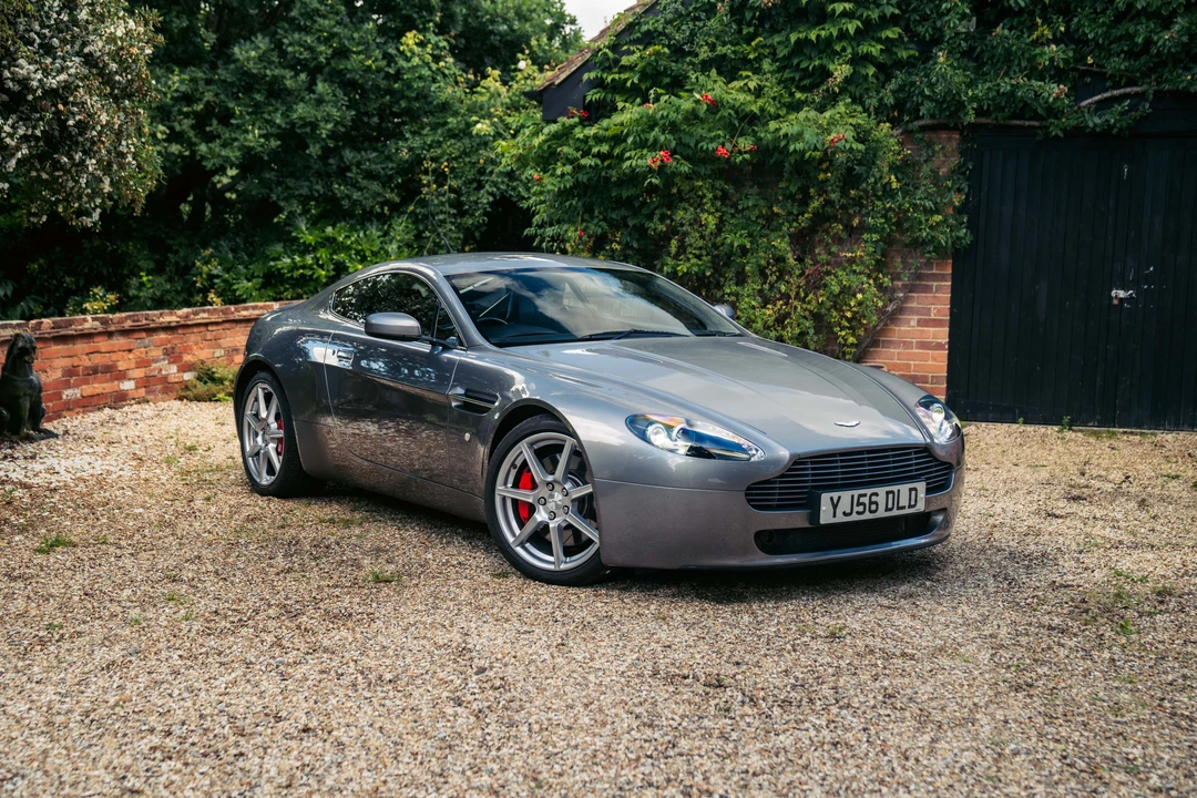 2006 Aston Martin V8 Vantage (2006-2017) - Image 10 of 31