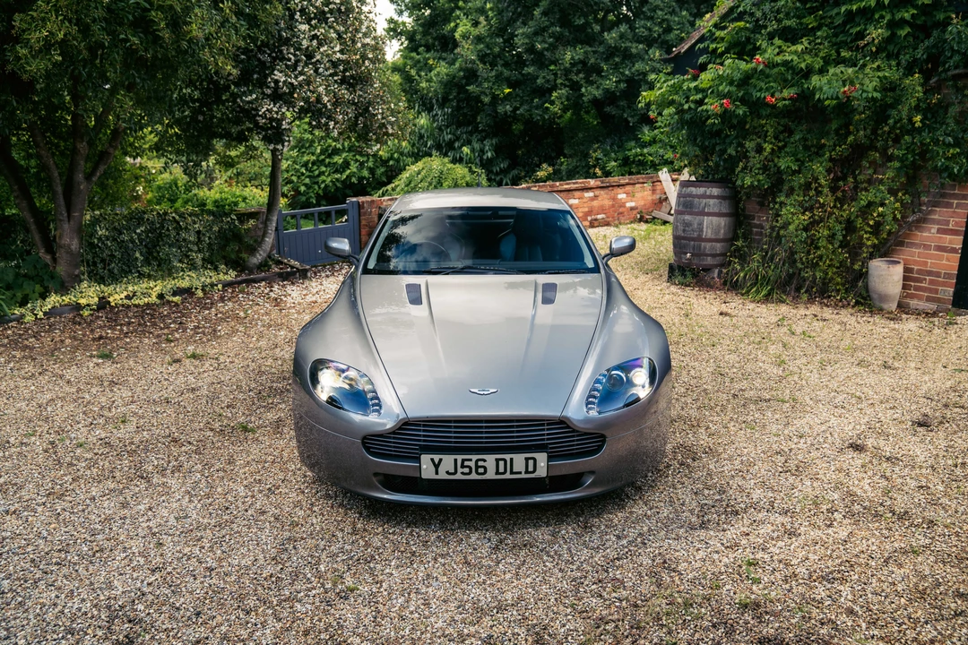 2006 Aston Martin V8 Vantage (2006-2017) - Image 17 of 31