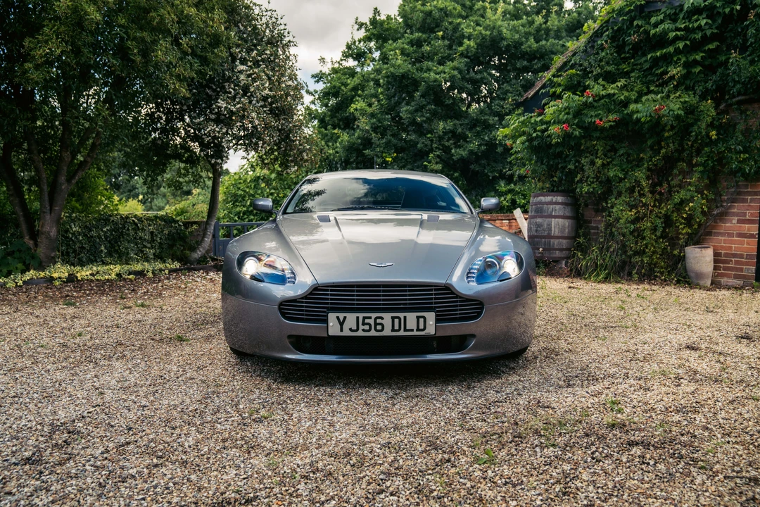 2006 Aston Martin V8 Vantage (2006-2017) - Image 11 of 31