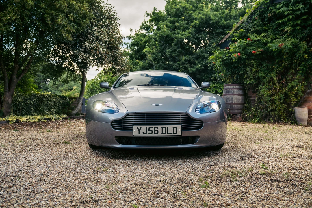2006 Aston Martin V8 Vantage (2006-2017) - Image 3 of 31