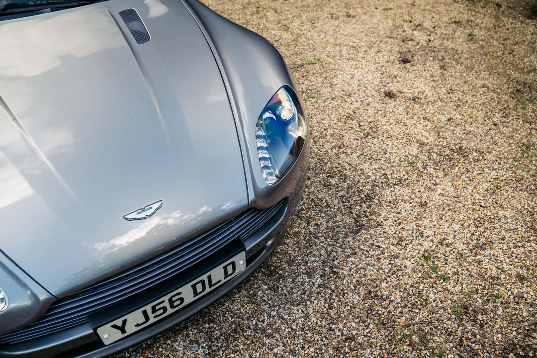 2006 Aston Martin V8 Vantage (2006-2017) - Image 19 of 31