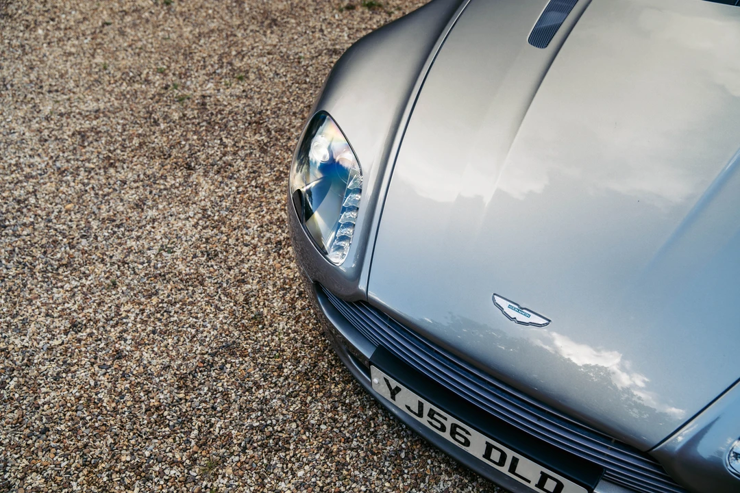 2006 Aston Martin V8 Vantage (2006-2017) - Image 20 of 31