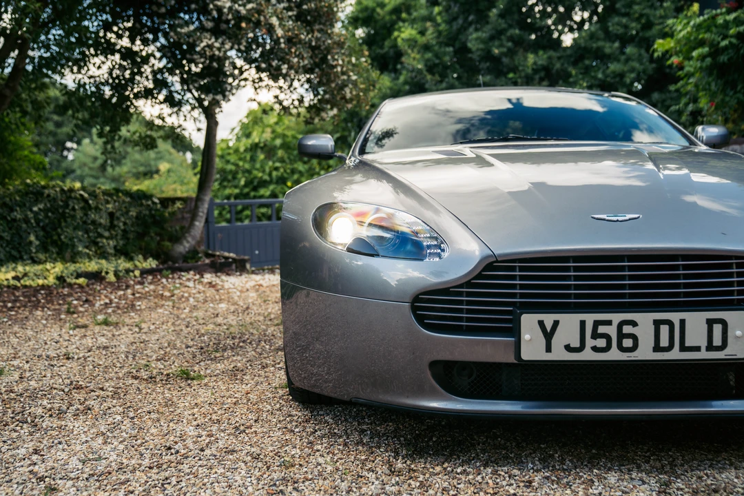 2006 Aston Martin V8 Vantage (2006-2017) - Image 24 of 31