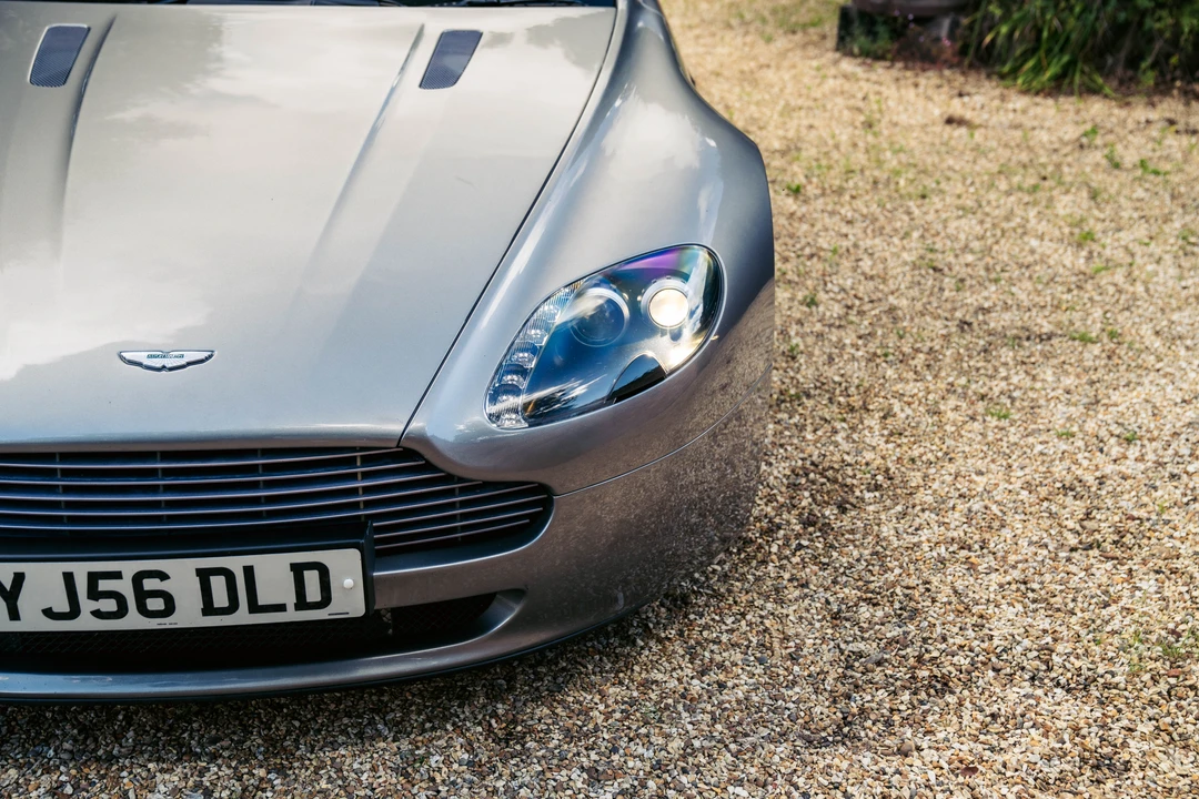 2006 Aston Martin V8 Vantage (2006-2017) - Image 25 of 31