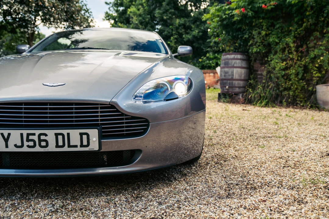 2006 Aston Martin V8 Vantage (2006-2017) - Image 26 of 31