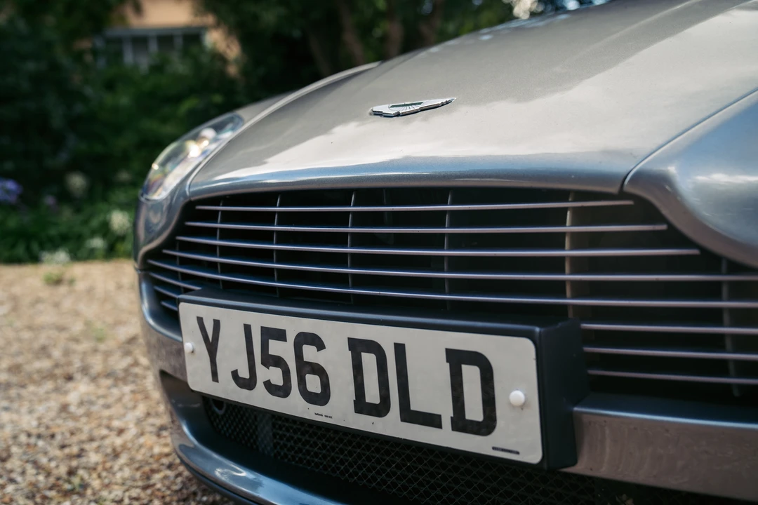 2006 Aston Martin V8 Vantage (2006-2017) - Image 27 of 31