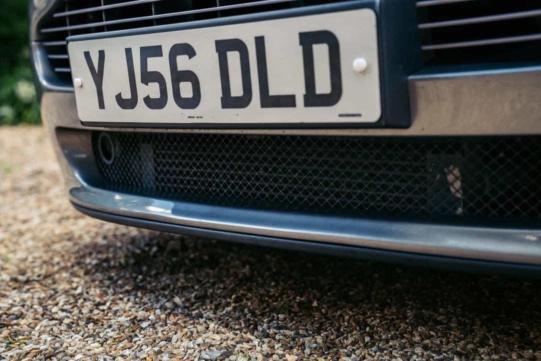 2006 Aston Martin V8 Vantage (2006-2017) - Image 28 of 31
