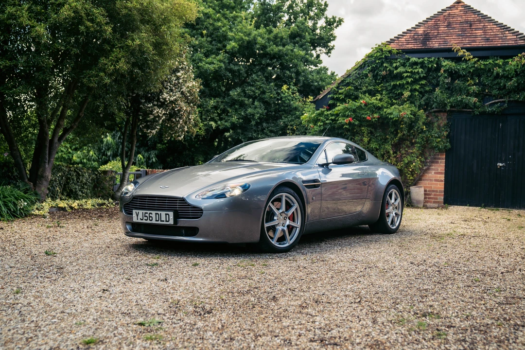 2006 Aston Martin V8 Vantage (2006-2017) - Image 4 of 31