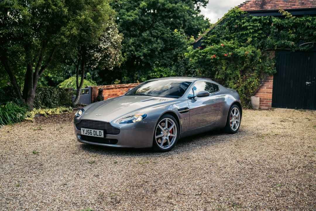 2006 Aston Martin V8 Vantage (2006-2017) - Image 12 of 31