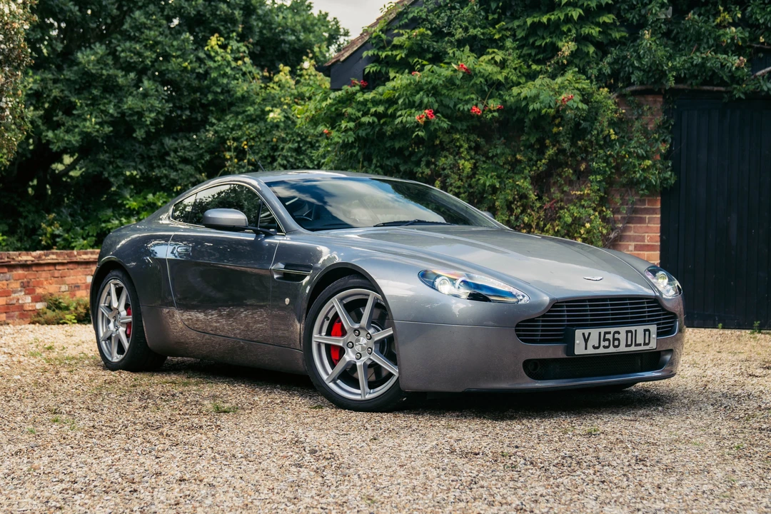 2006 Aston Martin V8 Vantage (2006-2017) - Image 2 of 31