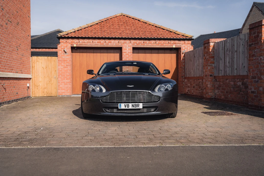 2006 Aston Martin V8 Vantage (2006-2017) - Image 18 of 31